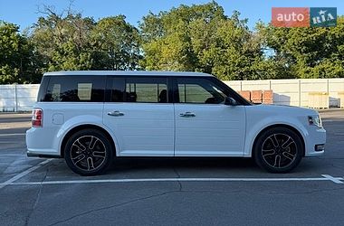 Позашляховик / Кросовер Ford Flex 2015 в Кременчуці