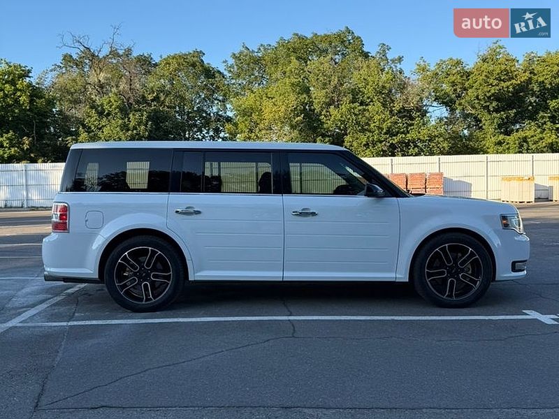 Позашляховик / Кросовер Ford Flex 2015 в Кременчуці