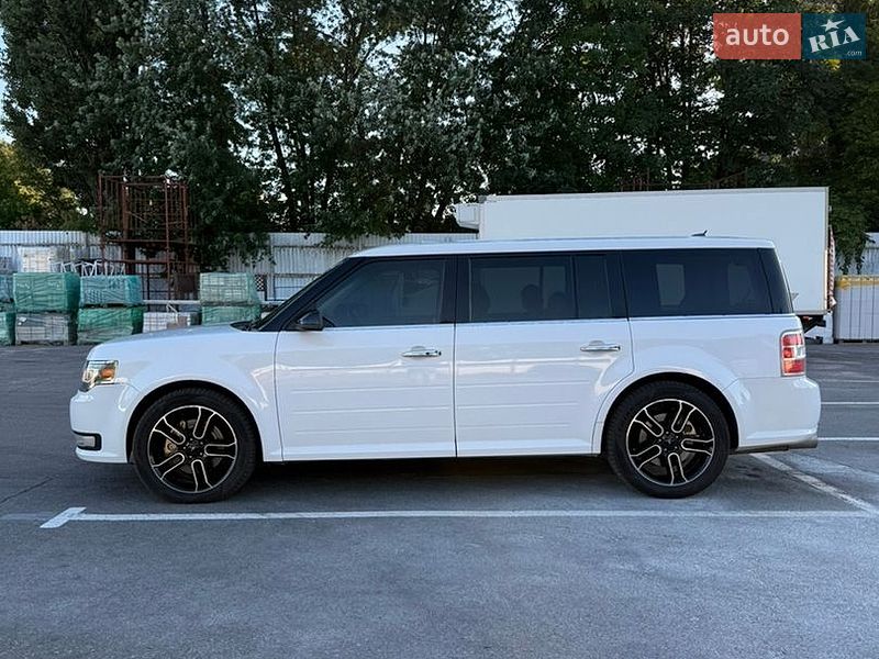 Позашляховик / Кросовер Ford Flex 2015 в Кременчуці