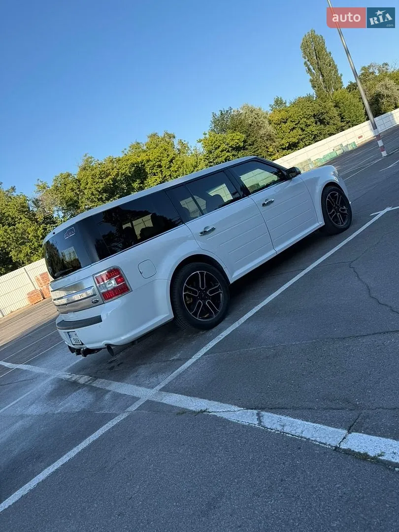 2015 Ford Flex - мініатюра 9