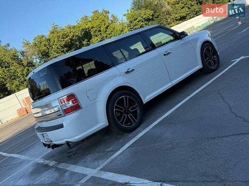 Позашляховик / Кросовер Ford Flex 2015 в Кременчуці