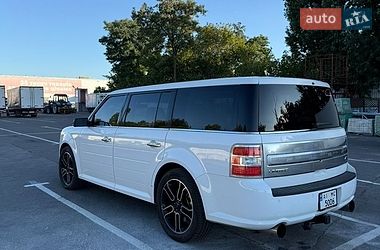 Позашляховик / Кросовер Ford Flex 2015 в Кременчуці