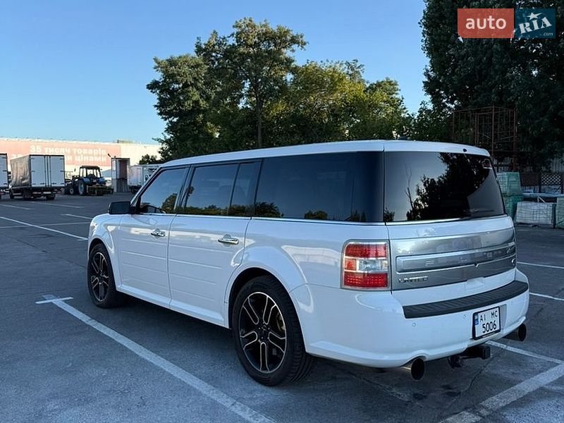 Позашляховик / Кросовер Ford Flex 2015 в Кременчуці