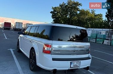 Позашляховик / Кросовер Ford Flex 2015 в Кременчуці