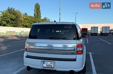 Позашляховик / Кросовер Ford Flex 2015 в Кременчуці