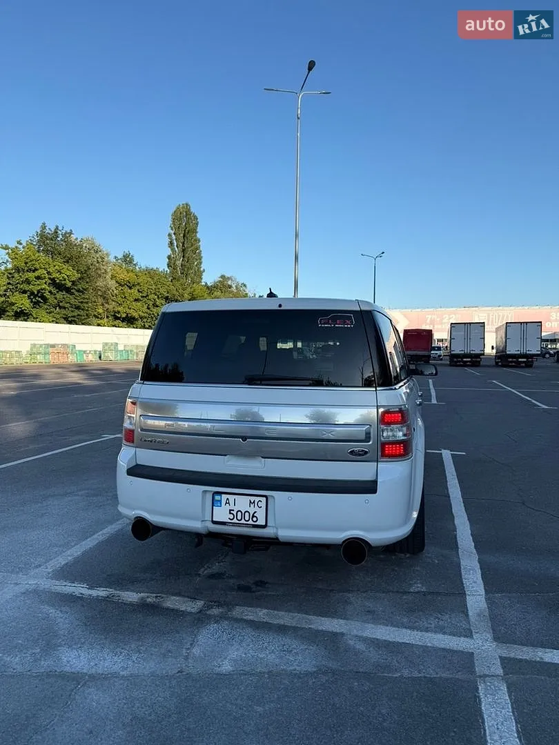 2015 Ford Flex - мініатюра 12