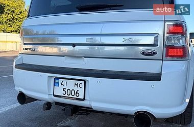 Позашляховик / Кросовер Ford Flex 2015 в Кременчуці