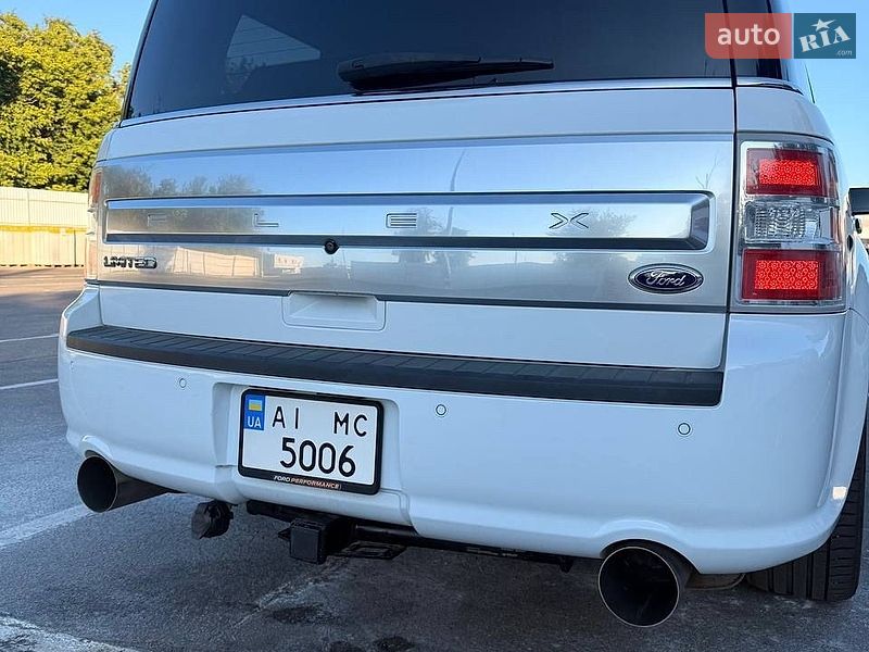 Позашляховик / Кросовер Ford Flex 2015 в Кременчуці