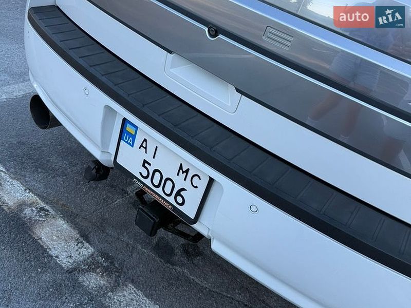 Позашляховик / Кросовер Ford Flex 2015 в Кременчуці