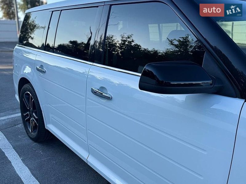 Позашляховик / Кросовер Ford Flex 2015 в Кременчуці