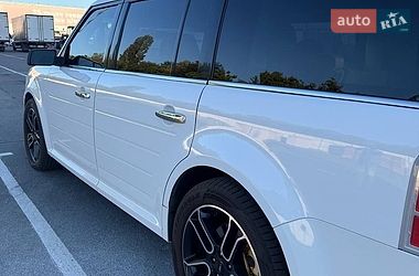Позашляховик / Кросовер Ford Flex 2015 в Кременчуці