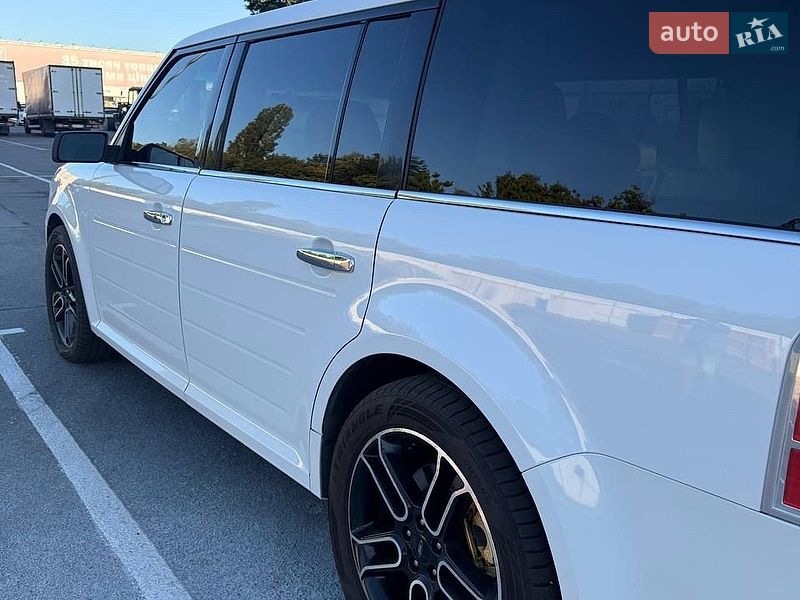Позашляховик / Кросовер Ford Flex 2015 в Кременчуці