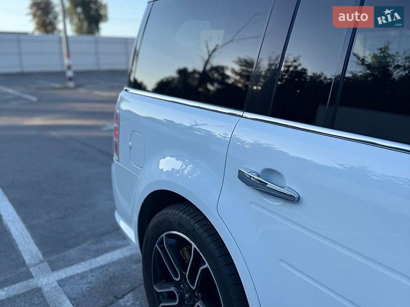 Позашляховик / Кросовер Ford Flex 2015 в Кременчуці