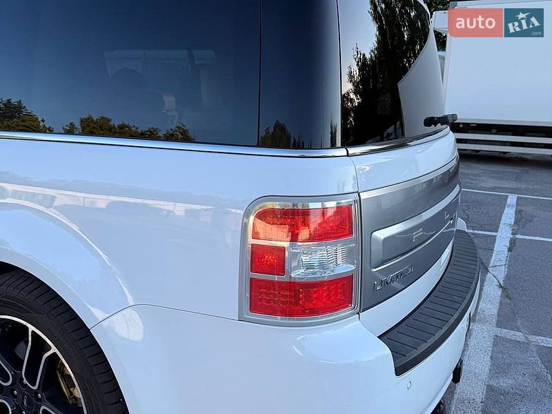 Позашляховик / Кросовер Ford Flex 2015 в Кременчуці