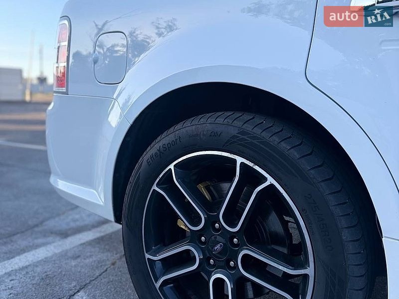 Позашляховик / Кросовер Ford Flex 2015 в Кременчуці