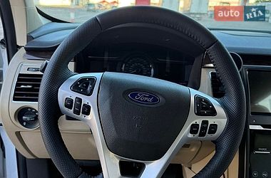 Позашляховик / Кросовер Ford Flex 2015 в Кременчуці