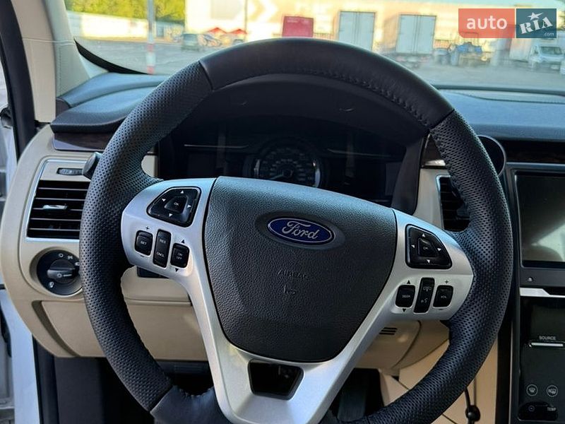 Позашляховик / Кросовер Ford Flex 2015 в Кременчуці