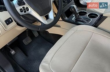 Позашляховик / Кросовер Ford Flex 2015 в Кременчуці