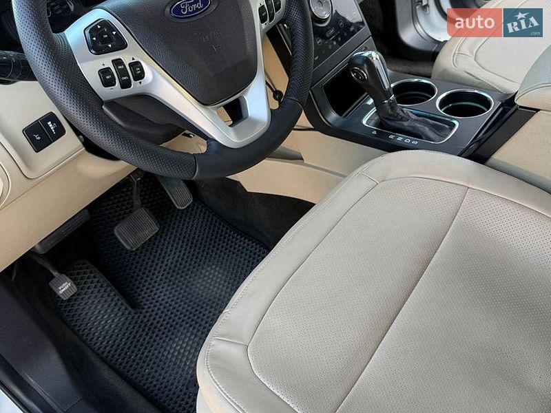 Позашляховик / Кросовер Ford Flex 2015 в Кременчуці