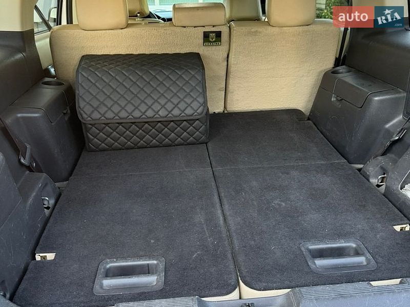 Позашляховик / Кросовер Ford Flex 2015 в Кременчуці