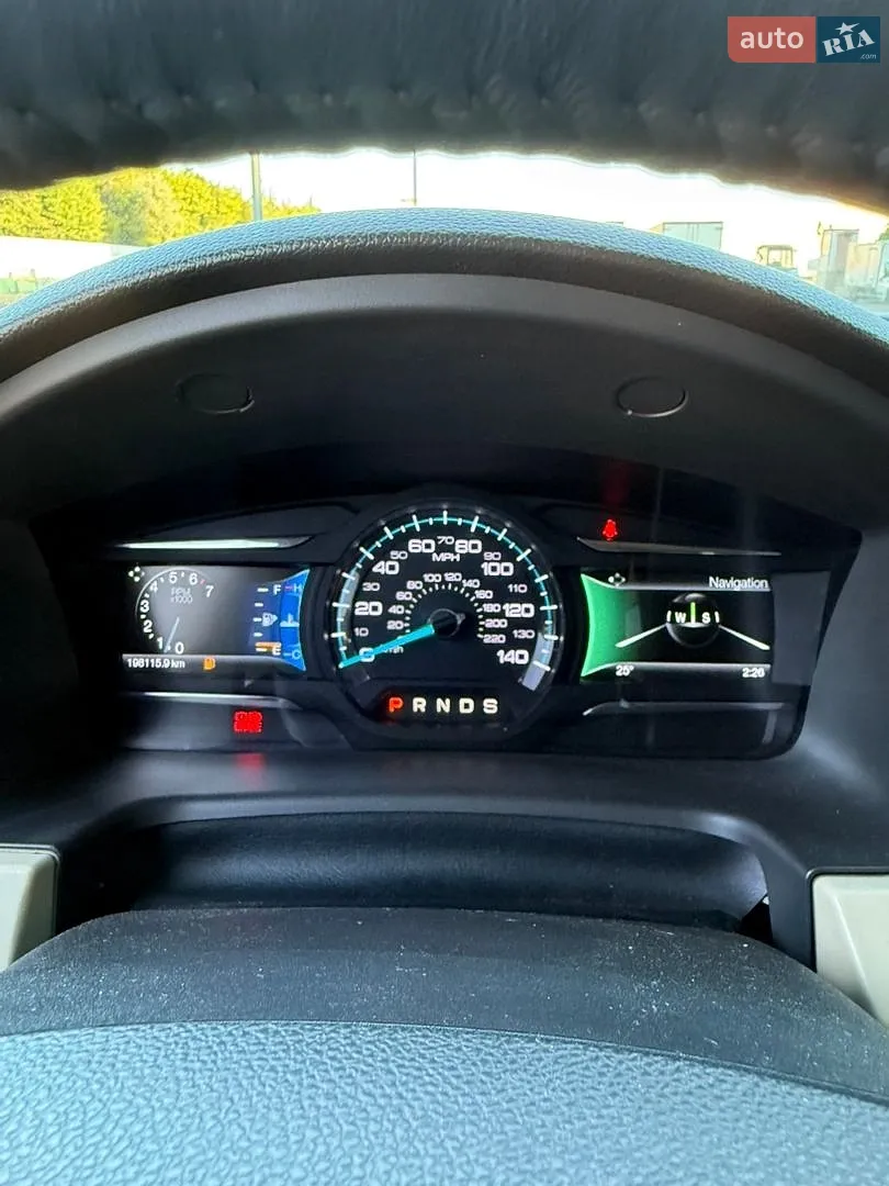 2015 Ford Flex - мініатюра 25