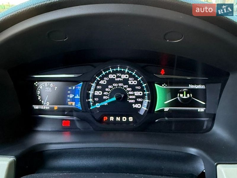 Позашляховик / Кросовер Ford Flex 2015 в Кременчуці