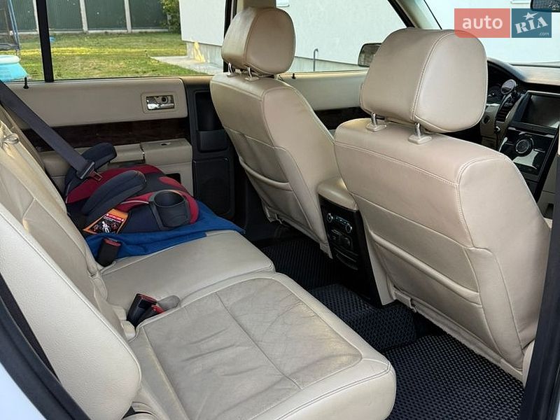Позашляховик / Кросовер Ford Flex 2015 в Кременчуці