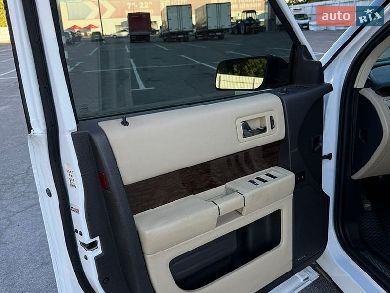 Позашляховик / Кросовер Ford Flex 2015 в Кременчуці