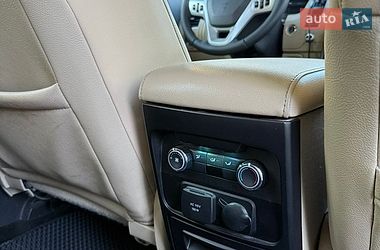 Позашляховик / Кросовер Ford Flex 2015 в Кременчуці
