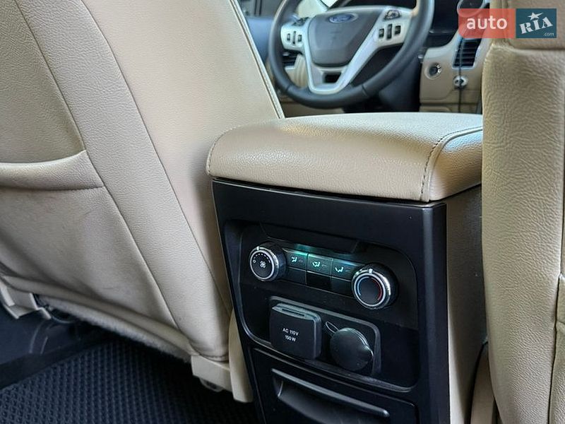 Позашляховик / Кросовер Ford Flex 2015 в Кременчуці