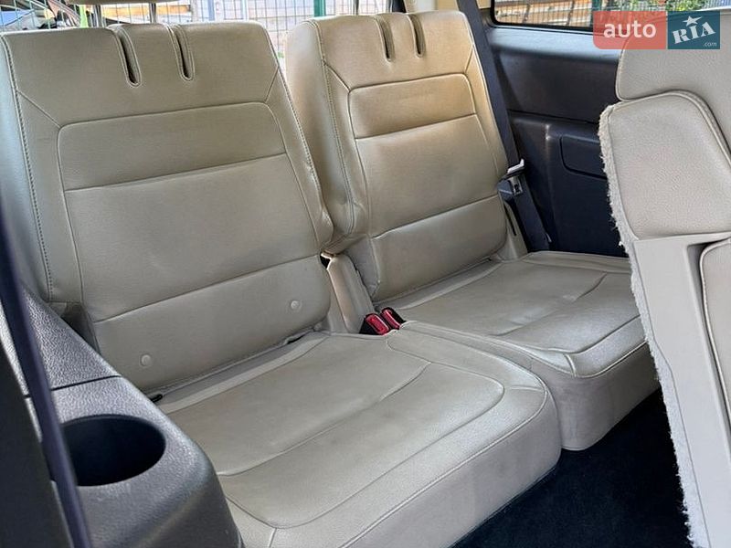 Позашляховик / Кросовер Ford Flex 2015 в Кременчуці