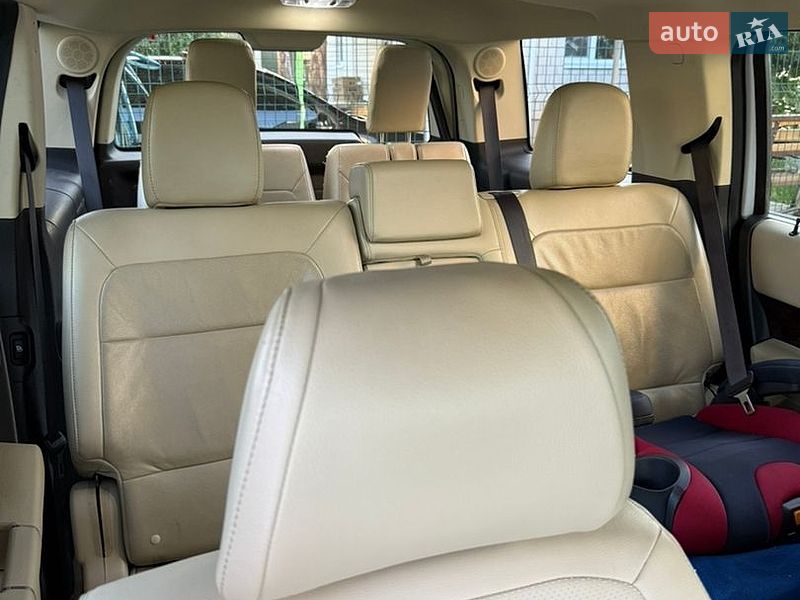 Позашляховик / Кросовер Ford Flex 2015 в Кременчуці