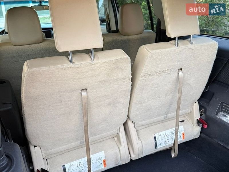 Позашляховик / Кросовер Ford Flex 2015 в Кременчуці