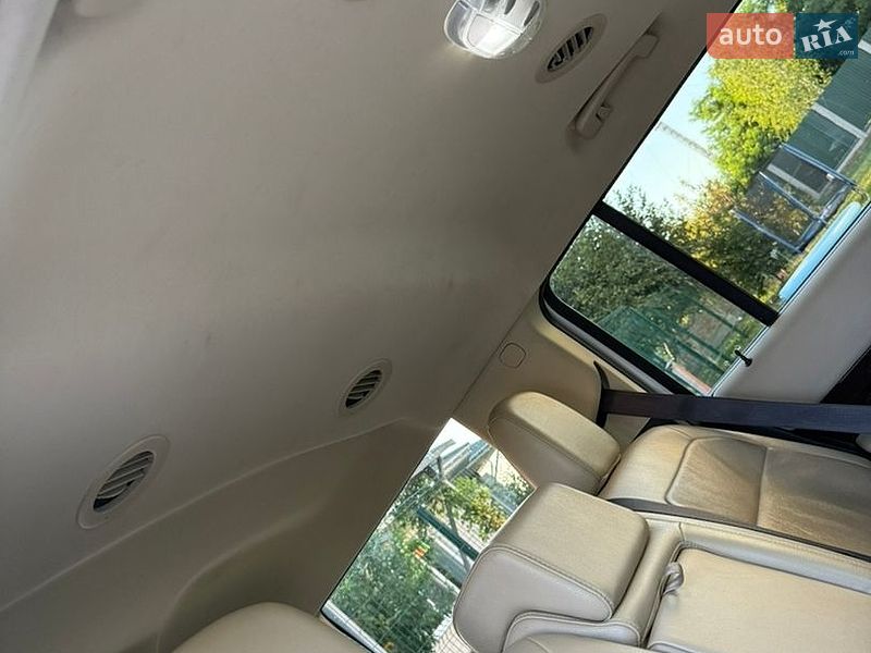 Позашляховик / Кросовер Ford Flex 2015 в Кременчуці