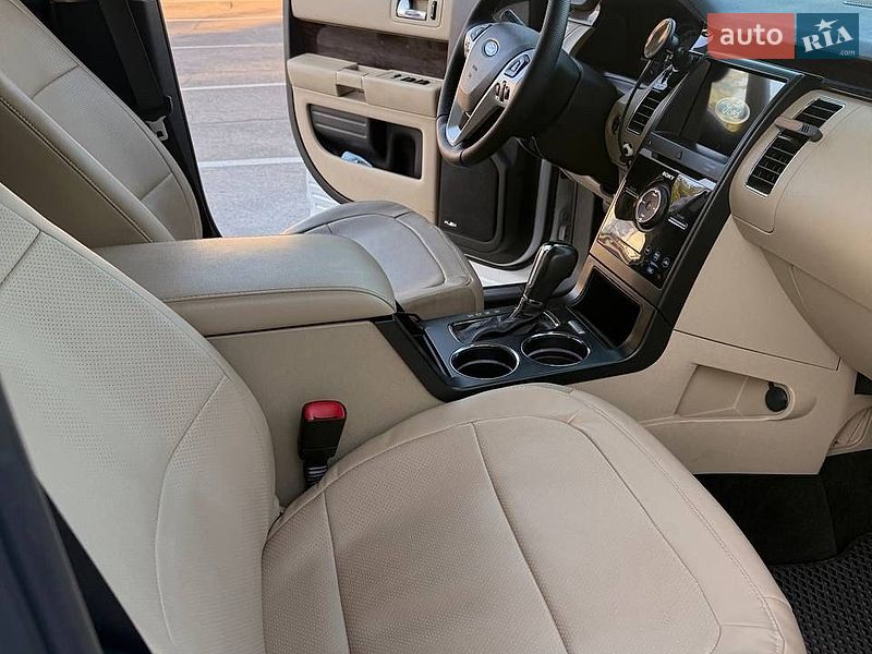 Позашляховик / Кросовер Ford Flex 2015 в Кременчуці