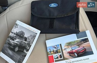 Позашляховик / Кросовер Ford Flex 2015 в Кременчуці
