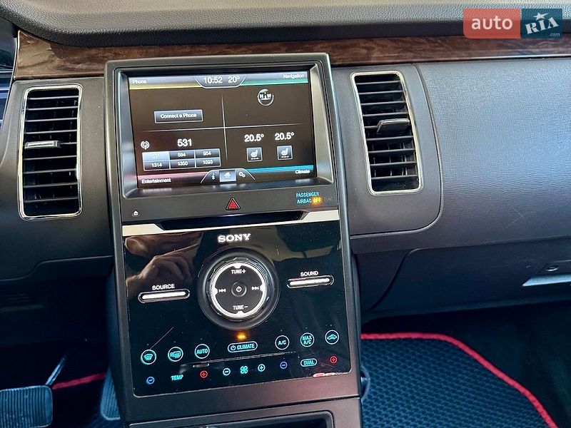 Внедорожник / Кроссовер Ford Flex 2015 в Баре