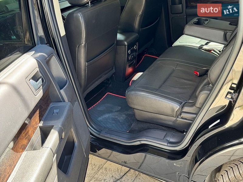 Внедорожник / Кроссовер Ford Flex 2015 в Баре