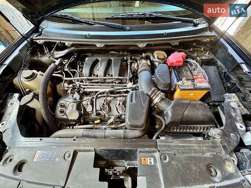 Внедорожник / Кроссовер Ford Flex 2015 в Баре