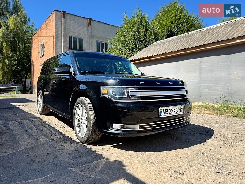 Внедорожник / Кроссовер Ford Flex 2015 в Баре