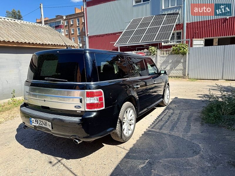 Внедорожник / Кроссовер Ford Flex 2015 в Баре