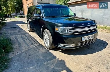 Внедорожник / Кроссовер Ford Flex 2015 в Баре