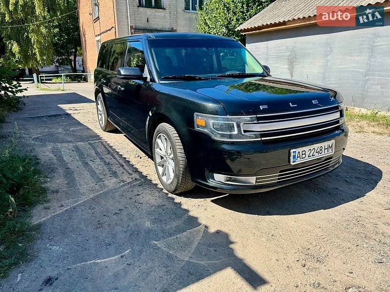 Внедорожник / Кроссовер Ford Flex 2015 в Баре