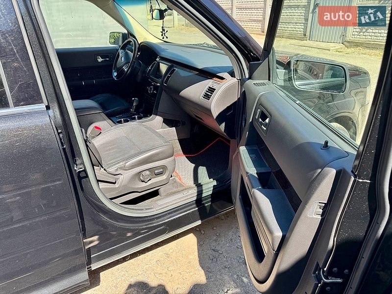 Позашляховик / Кросовер Ford Flex 2015 в Бару