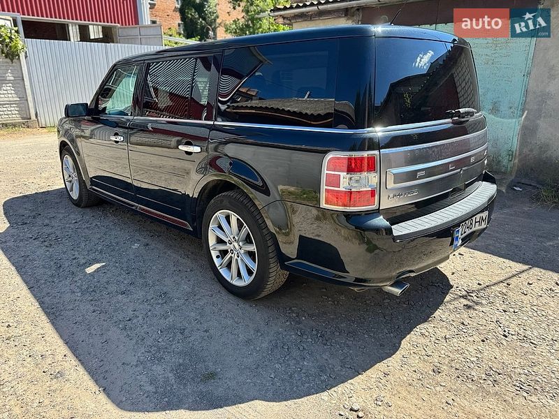 Внедорожник / Кроссовер Ford Flex 2015 в Баре