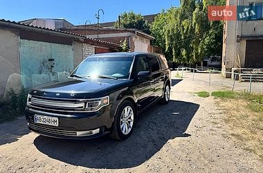Позашляховик / Кросовер Ford Flex 2015 в Бару