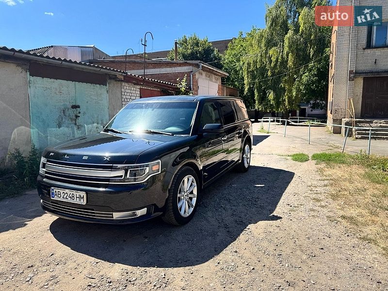 Позашляховик / Кросовер Ford Flex 2015 в Бару