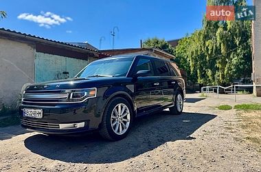 Внедорожник / Кроссовер Ford Flex 2015 в Баре