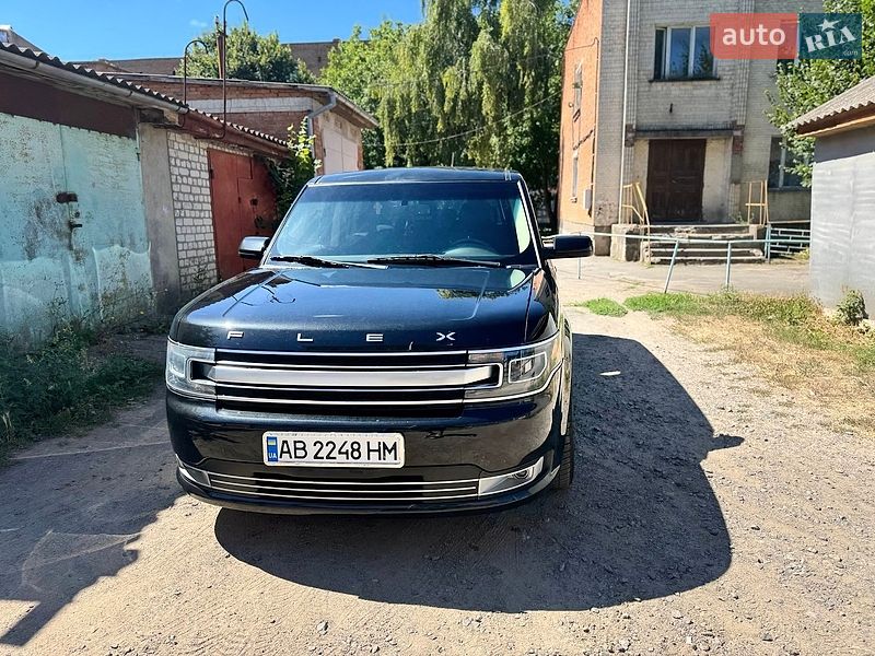 Внедорожник / Кроссовер Ford Flex 2015 в Баре
