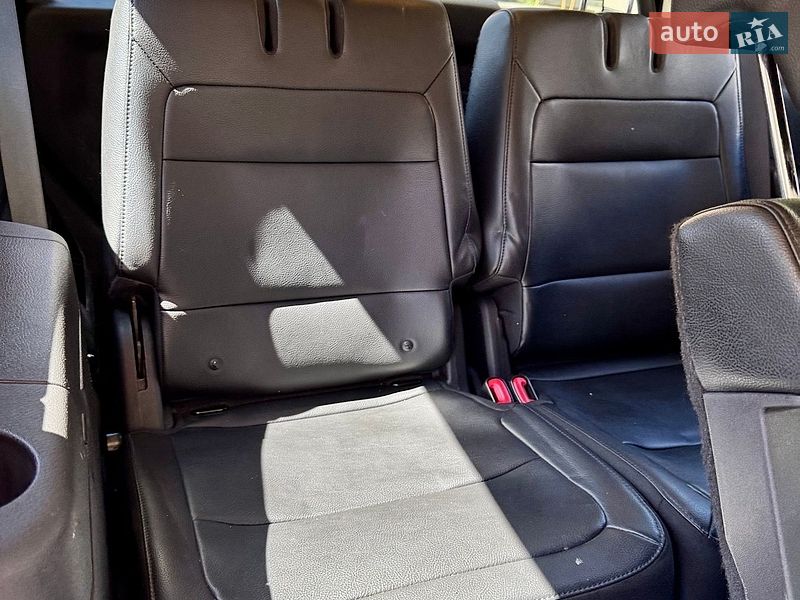 Позашляховик / Кросовер Ford Flex 2015 в Бару